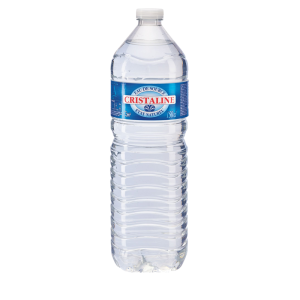 Eau de source Cristaline – 1,5 l